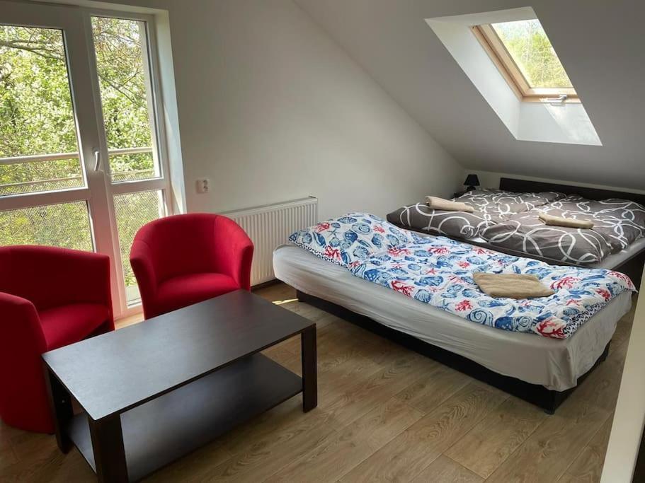 Apartman Katarina V Penzione Pod Smrekom มาร์ติน ภายนอก รูปภาพ